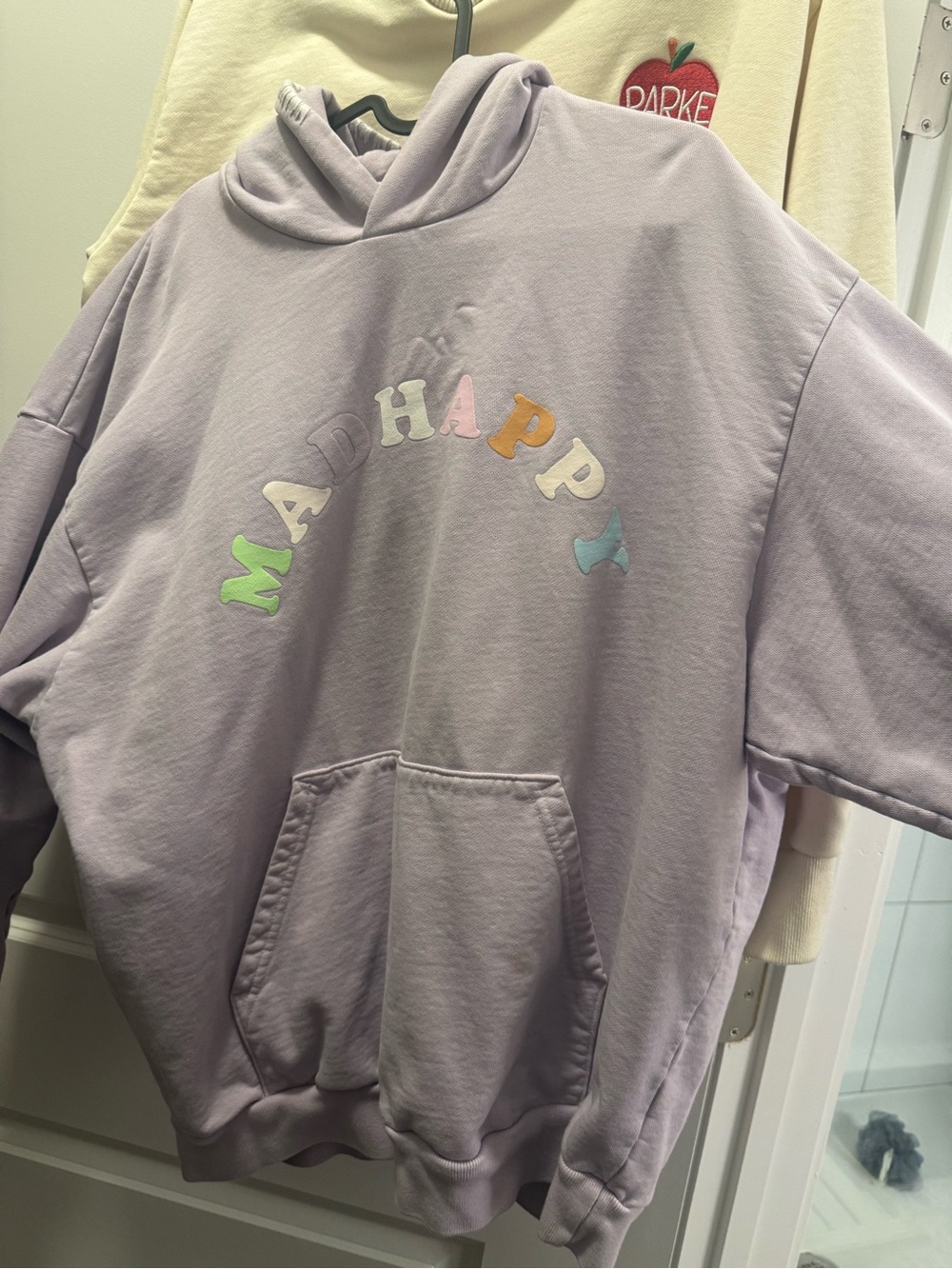 Madhappy Lilac Pullover Hoodie